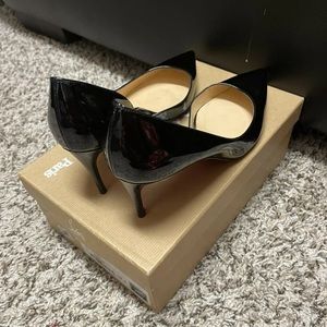 Authentic Christian Louboutin black pumps